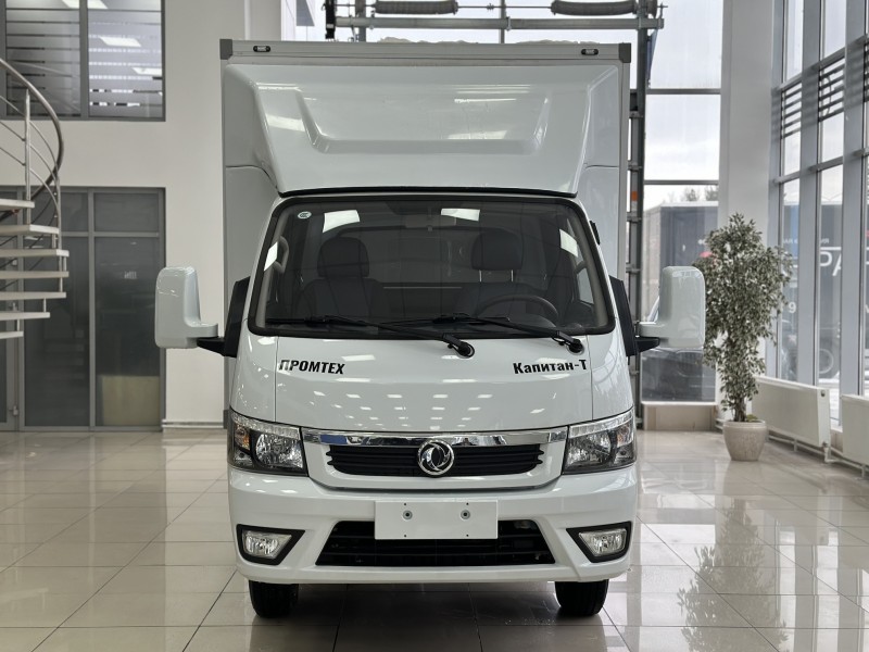 Dongfeng Captain T 2.2 MT, 2023 год, 1 100 км