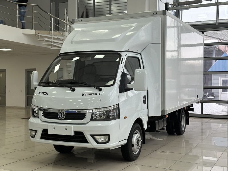 Dongfeng Captain T 2.2 MT, 2023 год, 1 100 км