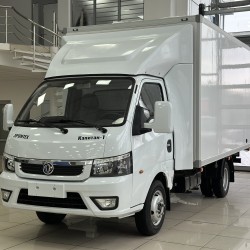 Dongfeng Captain T 2.2 MT, 2023 год, 1 100 км