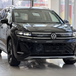 Volkswagen Talagon 2.0 AMT, 2025 год рестайлинг 
