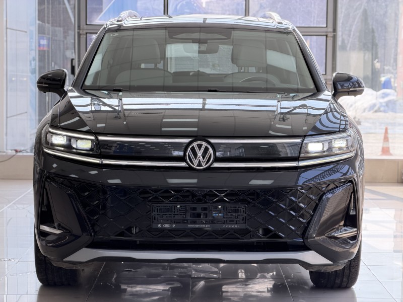 Volkswagen Talagon 2.0 AMT, 2025 год рестайлинг 