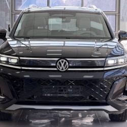 Volkswagen Talagon 2.0 AMT, 2025 год рестайлинг 