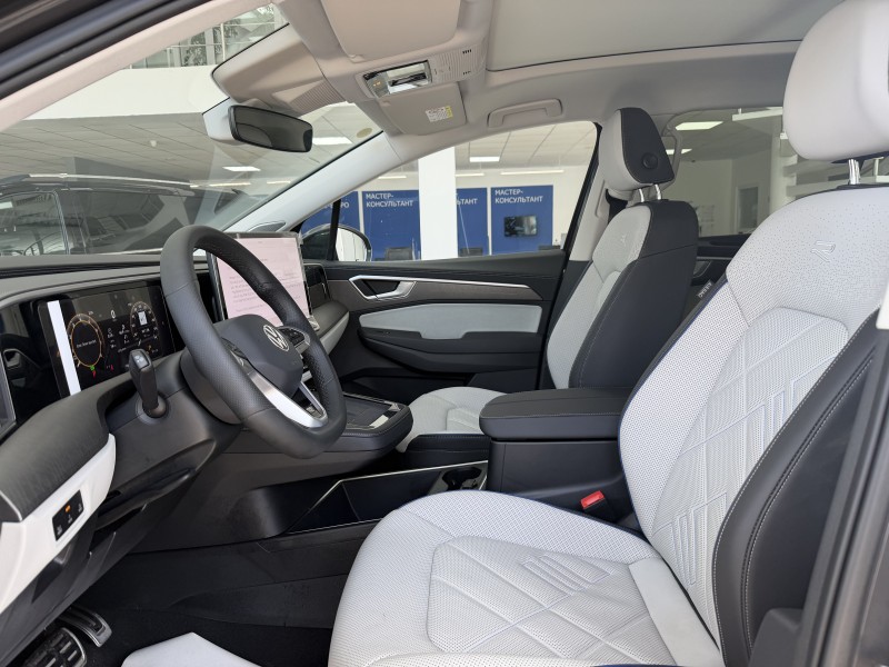 Volkswagen Talagon 2.0 AMT, 2025 год рестайлинг 