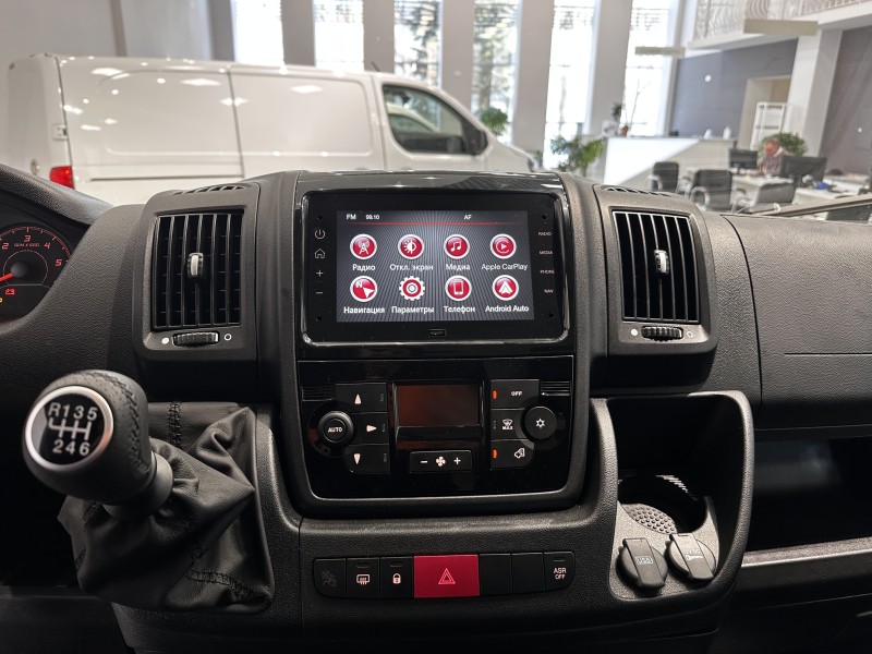 Citroen Jumper 2.2 MT, 2024 год