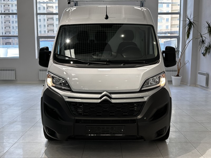 Citroen Jumper 2.2 MT, 2024 год