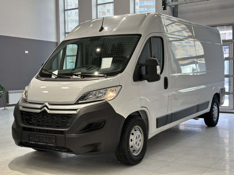Citroen Jumper 2.2 MT, 2024 год