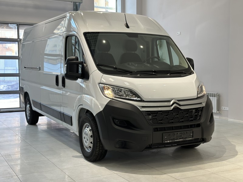 Citroen Jumper 2.2 MT, 2024 год