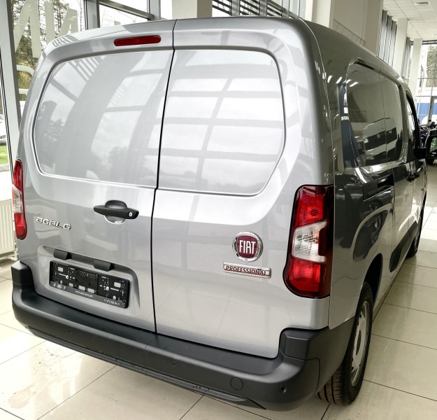 FIAT Doblo 1.6 MT, 2024 год