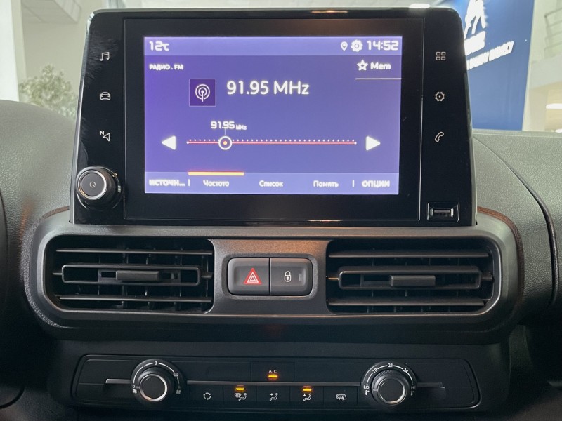 FIAT Doblo 1.6 MT, 2024 год