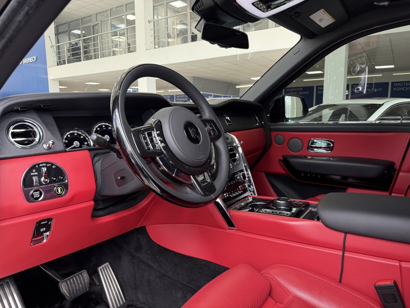 Rolls-Royce Cullinan 6.7 AT, 2021 год, 50 900 км