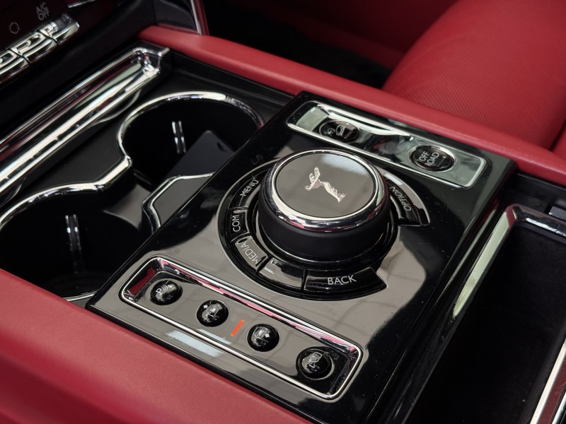 Rolls-Royce Cullinan 6.7 AT, 2021 год, 50 900 км