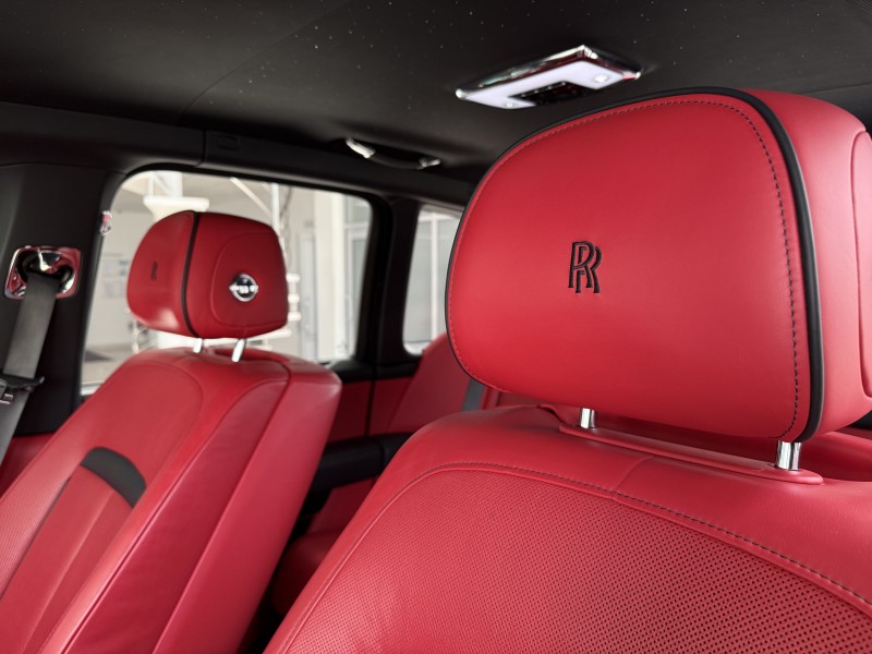 Rolls-Royce Cullinan 6.7 AT, 2021 год, 50 900 км