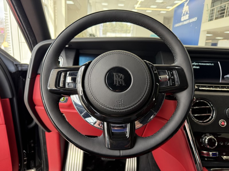 Rolls-Royce Cullinan 6.7 AT, 2021 год, 50 900 км