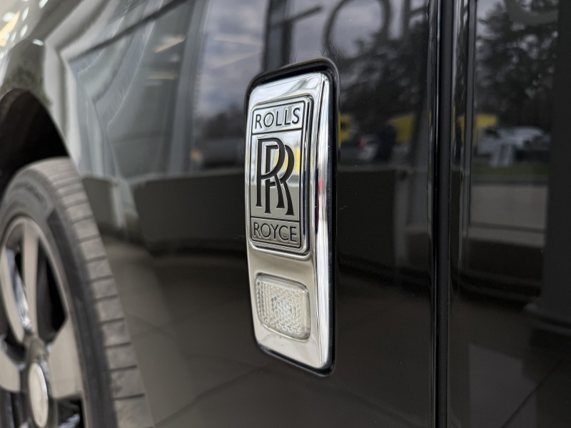 Rolls-Royce Cullinan 6.7 AT, 2021 год, 50 900 км