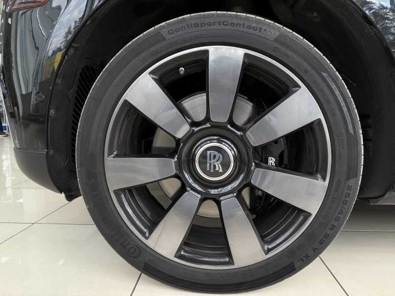 Rolls-Royce Cullinan 6.7 AT, 2021 год, 50 900 км