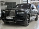 Rolls-Royce Cullinan 6.7 AT, 2021 год, 50 900 км