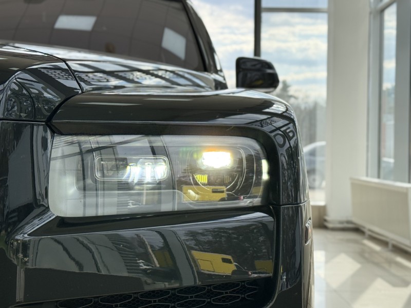 Rolls-Royce Cullinan 6.7 AT, 2021 год, 50 900 км