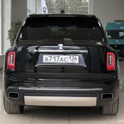 Rolls-Royce Cullinan 6.7 AT, 2021 год, 50 900 км