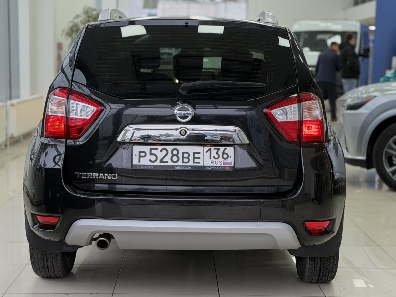 Nissan Terrano 2.0 MT, 2018 год, 119 550 км