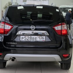 Nissan Terrano 2.0 MT, 2018 год, 119 550 км