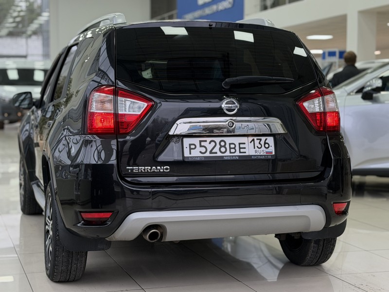 Nissan Terrano 2.0 MT, 2018 год, 119 550 км