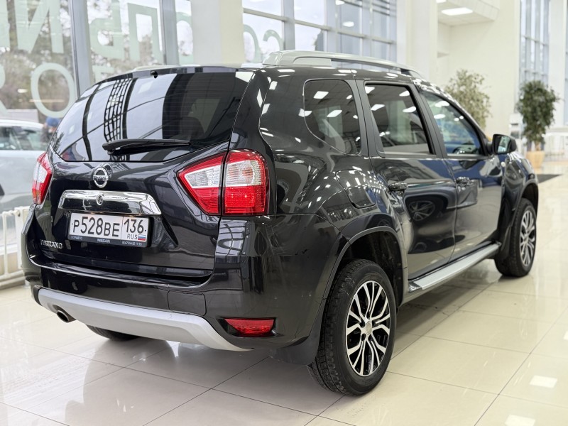 Nissan Terrano 2.0 MT, 2018 год, 119 550 км