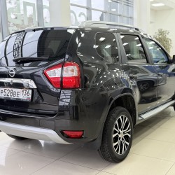 Nissan Terrano 2.0 MT, 2018 год, 119 550 км