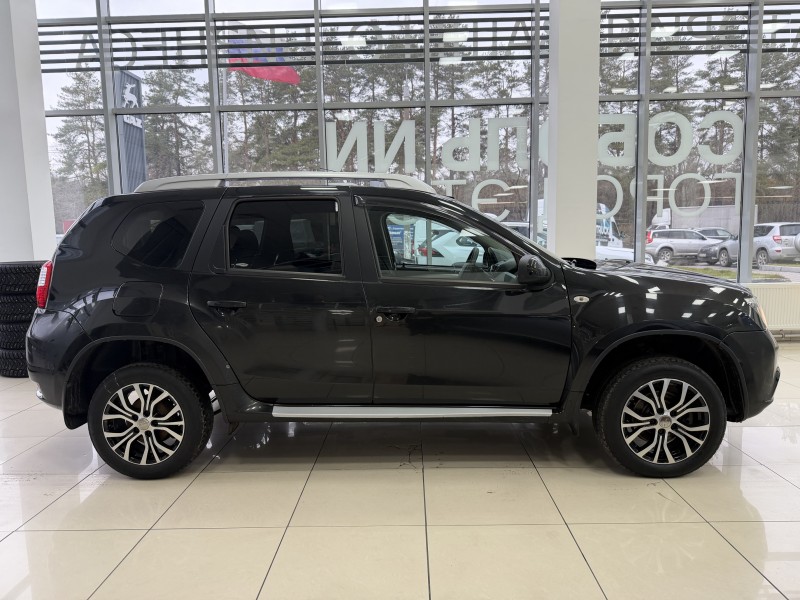 Nissan Terrano 2.0 MT, 2018 год, 119 550 км