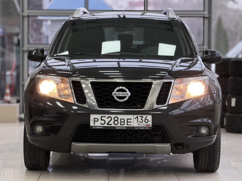 Nissan Terrano 2.0 MT, 2018 год, 119 550 км
