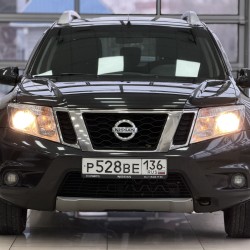Nissan Terrano 2.0 MT, 2018 год, 119 550 км