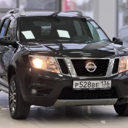 Nissan Terrano 2.0 MT, 2018 год, 119 550 км
