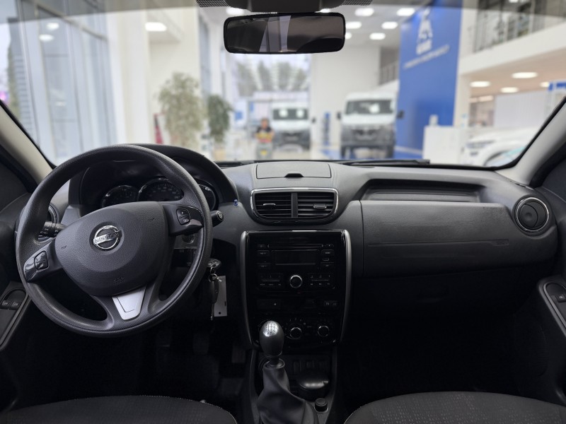 Nissan Terrano 2.0 MT, 2018 год, 119 550 км