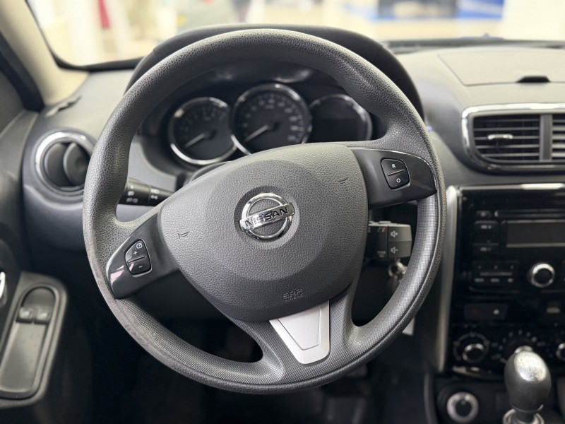 Nissan Terrano 2.0 MT, 2018 год, 119 550 км