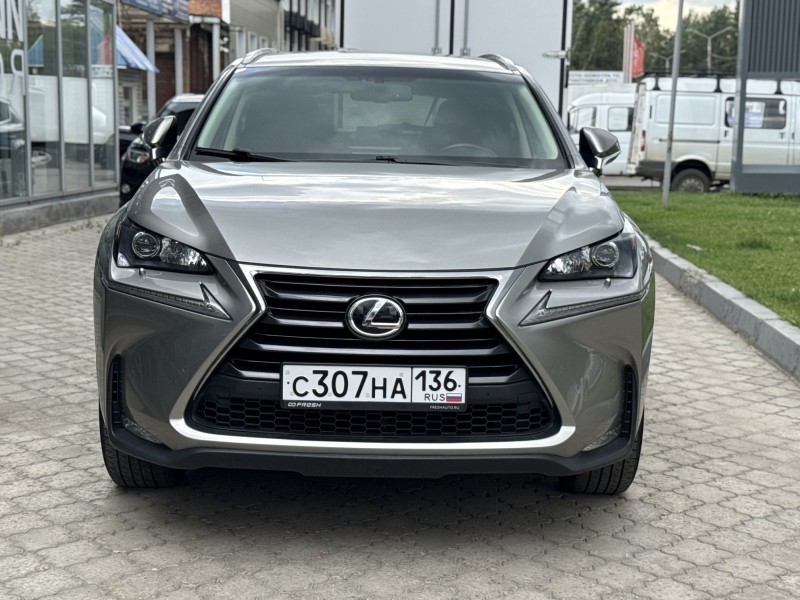 Lexus NX 2.0 CVT, 2017 год, 67 870 км