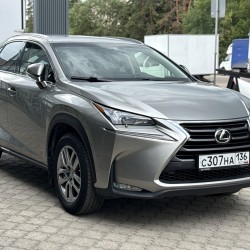 Lexus NX 2.0 CVT, 2017 год, 67 870 км
