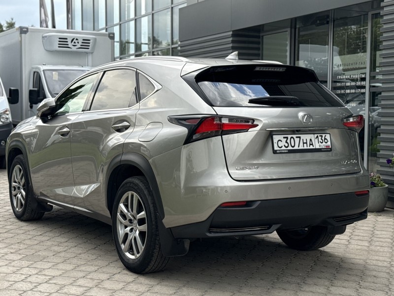 Lexus NX 2.0 CVT, 2017 год, 67 870 км