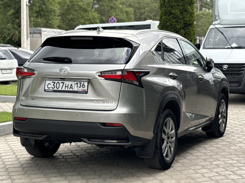 Lexus NX 2.0 CVT, 2017 год, 67 870 км