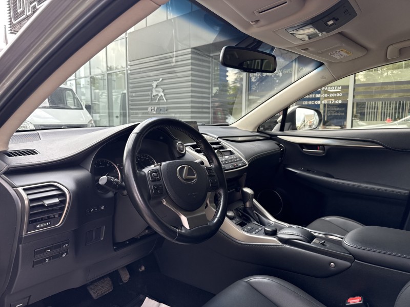 Lexus NX 2.0 CVT, 2017 год, 67 870 км
