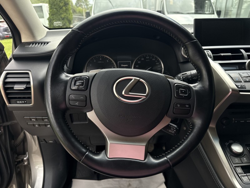 Lexus NX 2.0 CVT, 2017 год, 67 870 км
