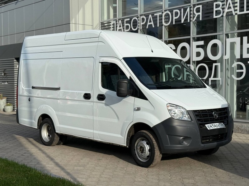 ГАЗ ГАЗель Next 2.5 MT, 2023 год, 144 200 км