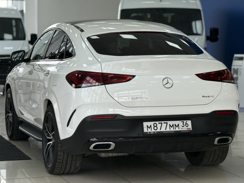 Mercedes-Benz GLE-класс Coupe 2.0 AT, 2022 год, 23 500 км