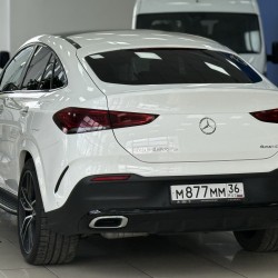 Mercedes-Benz GLE-класс Coupe 2.0 AT, 2022 год, 23 500 км