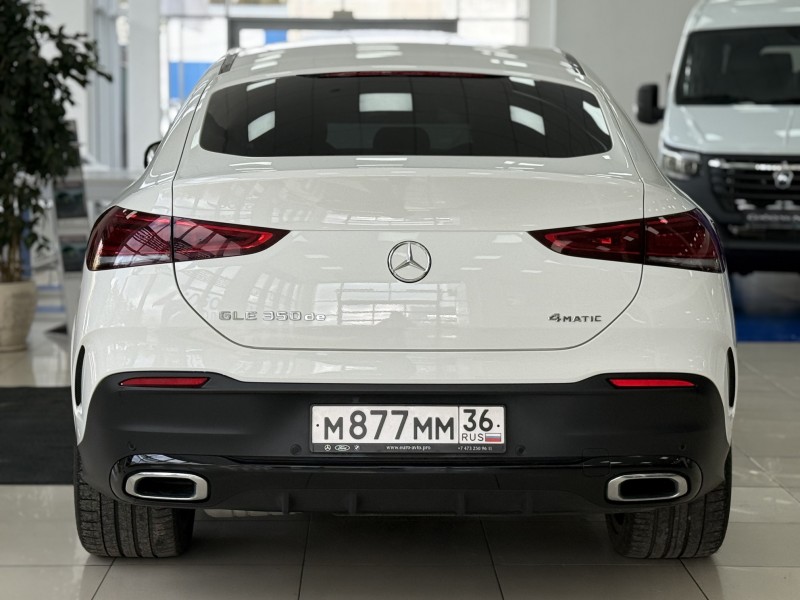 Mercedes-Benz GLE-класс Coupe 2.0 AT, 2022 год, 23 500 км