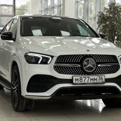 Mercedes-Benz GLE-класс Coupe 2.0 AT, 2022 год, 23 500 км