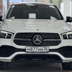 Mercedes-Benz GLE-класс Coupe 2.0 AT, 2022 год, 23 500 км