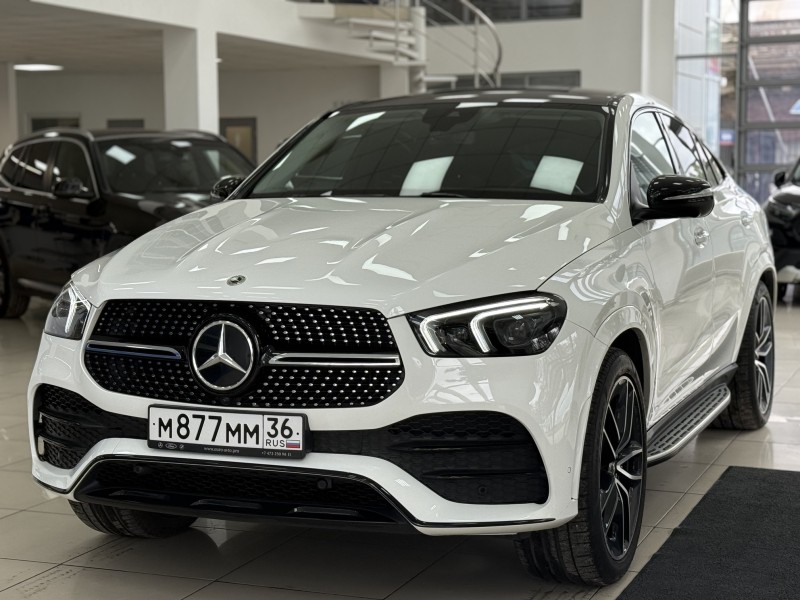 Mercedes-Benz GLE-класс Coupe 2.0 AT, 2022 год, 23 500 км