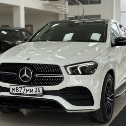Mercedes-Benz GLE-класс Coupe 2.0 AT, 2022 год, 23 500 км