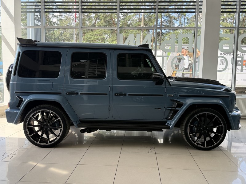 Mercedes-Benz G-класс AMG 4.0 AT, 2022 год, 15 300 км