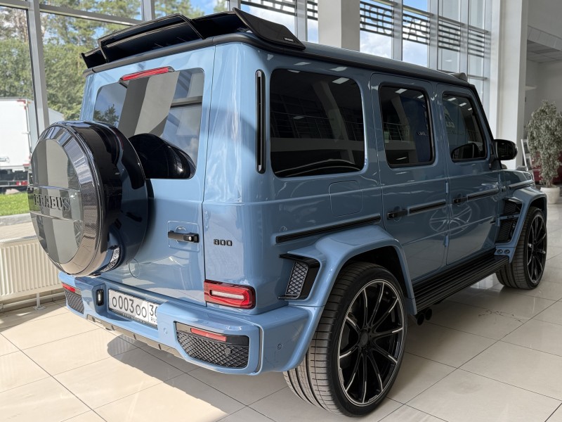 Mercedes-Benz G-класс AMG 4.0 AT, 2022 год, 15 300 км