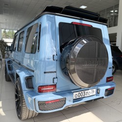 Mercedes-Benz G-класс AMG 4.0 AT, 2022 год, 15 300 км